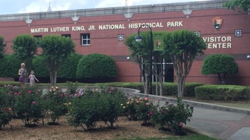 Martin Luther King Historical Park
